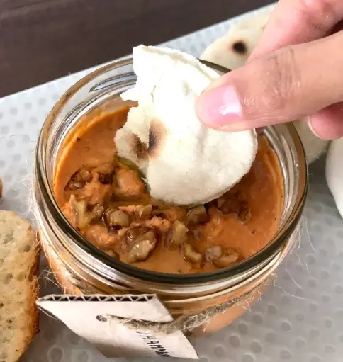 Muhammara Mezze